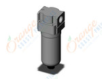 SMC AFD20-02C-6-A micro mist separator, AIR FILTER, MICRO MIST SEPARATOR