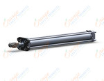 SMC CA2FF40TN-400Z-W cyl, tie rod, steel tube, TIE ROD CYLINDER