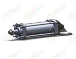 SMC CDA2D50TN-125Z-N air cylinder, tie rod, TIE ROD CYLINDER