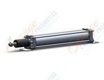 SMC CDA2L63-400JZ air cylinder, tie rod, TIE ROD CYLINDER