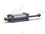 SMC CDA2WB50-100Z air cylinder, tie rod, TIE ROD CYLINDER