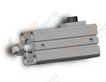 SMC CDBQ2B20-15DCM-HN-M9BAL cyl, compact, locking, sw capable, COMPACT CYLINDER