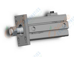 SMC CDBQ2F50-50DCM-HN-M9PMAPC cyl, compact, locking, sw capable, COMPACT CYLINDER