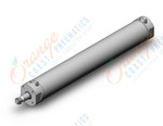 SMC CDG5BA80TNSR-500-X165US cg5, stainless steel cylinder, WATER RESISTANT CYLINDER