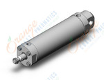 SMC CDG5EN100TNSR-250-X165US cg5, stainless steel cylinder, WATER RESISTANT CYLINDER