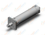 SMC CDG5FN50TNSR-125-X165US cg5, stainless steel cylinder, WATER RESISTANT CYLINDER