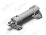 SMC CDG5LN20TNSR-25-X165US cg5, stainless steel cylinder, WATER RESISTANT CYLINDER