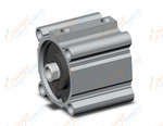 SMC CDQ2B100TN-45DZ-L compact cylinder, cq2-z, COMPACT CYLINDER