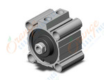 SMC CDQ2B63-10DCZ-XC35 compact cylinder, cq2-z, COMPACT CYLINDER