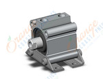 SMC CDQ2L50TF-15DZ compact cylinder, cq2-z, COMPACT CYLINDER