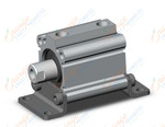 SMC CDQ2LC32-20DZ compact cylinder, cq2-z, COMPACT CYLINDER