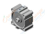 SMC CDQ2WB160TN-10DCZ compact cylinder, cq2-z, COMPACT CYLINDER