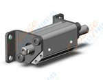 SMC CDQ2WLC20-20DZ compact cylinder, cq2-z, COMPACT CYLINDER