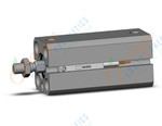 SMC CDQSB12-30DCM-M9BWL cylinder, compact, COMPACT CYLINDER