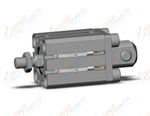 SMC CDQSD20-15DM-A93L cylinder, compact, COMPACT CYLINDER