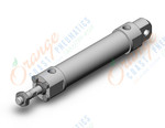 SMC CG5EN25TFSR-75 cg5, stainless steel cylinder, WATER RESISTANT CYLINDER