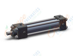 SMC CH2EB32B-100 cyl, hydraulic, HYDRAULIC CYLINDER, CH, CC, HC