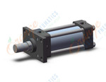 SMC CHD2FFA80B-100 cyl, hydraulic, HYDRAULIC CYLINDER, CH, CC, HC