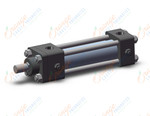 SMC CHD2HB32B-50 cyl, hydraulic, HYDRAULIC CYLINDER, CH, CC, HC