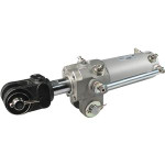 SMC CKP1A50-100YAZ-P-X2840 clamp cylinder, CLAMP CYLINDER
