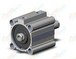 SMC CQ2WB63TN-40DCZ compact cylinder, cq2-z, COMPACT CYLINDER