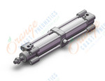 SMC C96ST32-160C cylinder, tie rod, ISO TIE ROD CYLINDER
