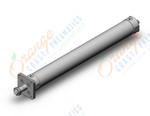SMC CDG5FN50TNSR-400 cg5, stainless steel cylinder, WATER RESISTANT CYLINDER