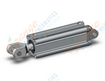 SMC CDQ2D32-100DMZ-W-M9BSDPC compact cylinder, cq2-z, COMPACT CYLINDER