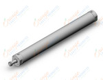 SMC CG5BN80TNSR-700 cg5, stainless steel cylinder, WATER RESISTANT CYLINDER