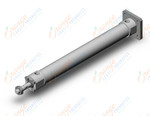 SMC CG5GN25SV-200 cg5, stainless steel cylinder, WATER RESISTANT CYLINDER