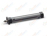 SMC MDBF32-250Z-M9BSDPC cylinder, mb-z, tie rod, TIE ROD CYLINDER