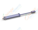 SMC NCA1B200-1200B-XC8 cylinder, nca1, tie rod, TIE ROD CYLINDER