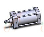 SMC NCDA1B400-0500-X130US cylinder, nca1, tie rod, TIE ROD CYLINDER