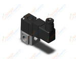 SMC VT307K-1DZ1-02F body ported 3 port valve, 3 PORT SOLENOID VALVE