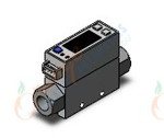 SMC PFM710-N01-B-M-Z 2-color digital flow switch for air, DIGITAL FLOW SWITCH