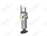 SMC AW30-N02DE2-1Z-B filter/regulator, FILTER/REGULATOR, MODULAR F.R.L.