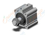 SMC CDQ2A50-15DCMZ-XC35 compact cylinder, cq2-z, COMPACT CYLINDER