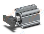 SMC CDQ2B32-20DZ-LD compact cylinder, cq2-z, COMPACT CYLINDER