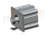 SMC CDQ2F100TN-50DCMZ compact cylinder, cq2-z, COMPACT CYLINDER