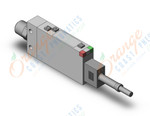 SMC ZSE10-01-C-MGK low profile dig pres switch, VACUUM SWITCH, ZSE50-80