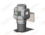 SMC AR50K-N06BE3-ZA-B regulator, REGULATOR, MODULAR F.R.L.