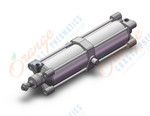 SMC C96SDT100-400C cylinder, tie rod, ISO TIE ROD CYLINDER