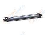 SMC CDA2D50-600NZ-A93Z air cylinder, tie rod, TIE ROD CYLINDER