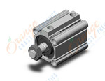 SMC CDQ2BS40-20DCMZ-A93 compact cylinder, cq2-z, COMPACT CYLINDER