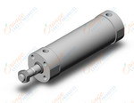 SMC CG5BN63SV-125 cg5, stainless steel cylinder, WATER RESISTANT CYLINDER