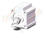 SMC CQP2B63-35DM actuator, COMPACT CYLINDER