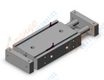 SMC CXSWM32-40-Y7PV cylinder, air, GUIDED CYLINDER