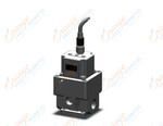 SMC ITV3050-123S4 3000 size electro-pneumatic regulator, REGULATOR, ELECTROPNEUMATIC