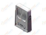 SMC IZF31-QBU fan type ionizer (4.4 cubic meters/min), IONIZER, FAN TYPE