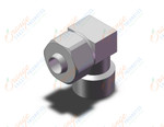 SMC KFG2L1075-03 fitting, stainless steel, INSERT FITTING, STAINLESS STEEL